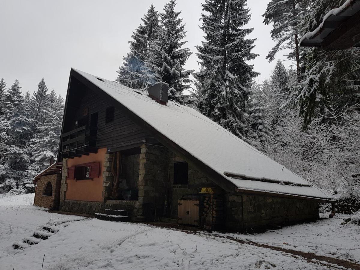 Chata Kiki Malino Brdo Ruzomberok Exterior photo